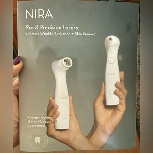 NIRA PRO + NIRA Precision Laser Bundle – Like New w/ Box – Retail $1098